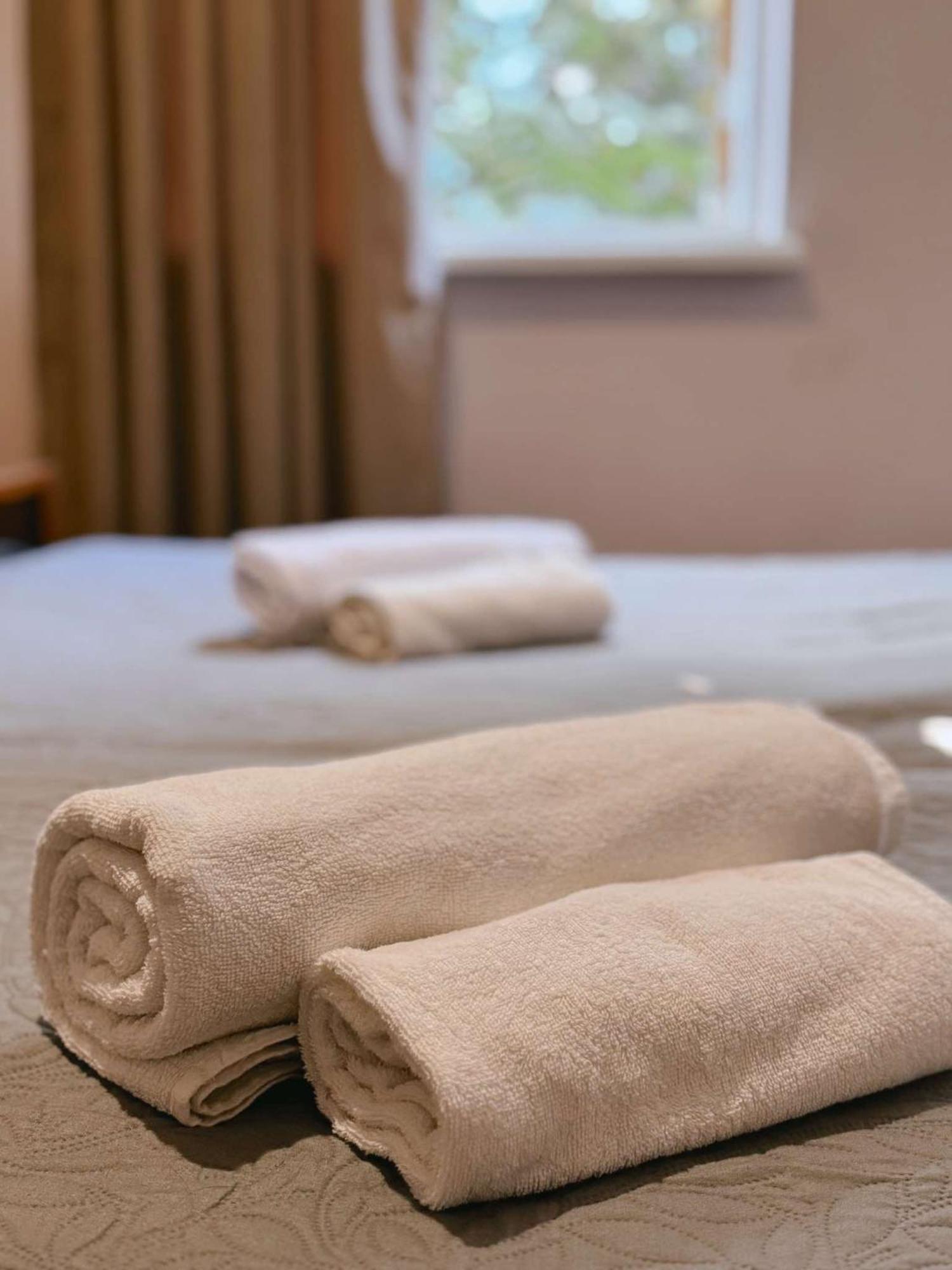 Achi Guest House Makhinjauri Eksteriør bilde