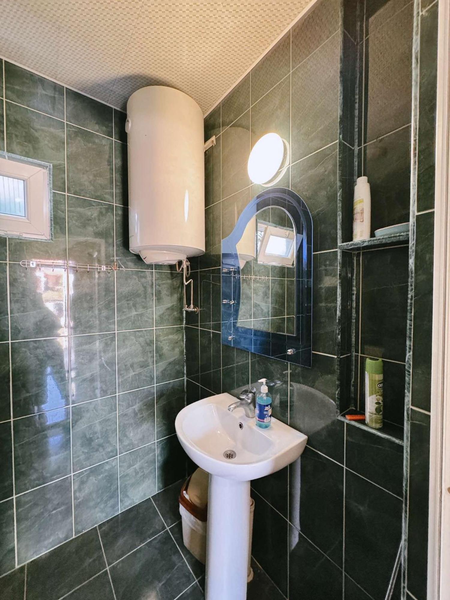 Achi Guest House Makhinjauri Eksteriør bilde