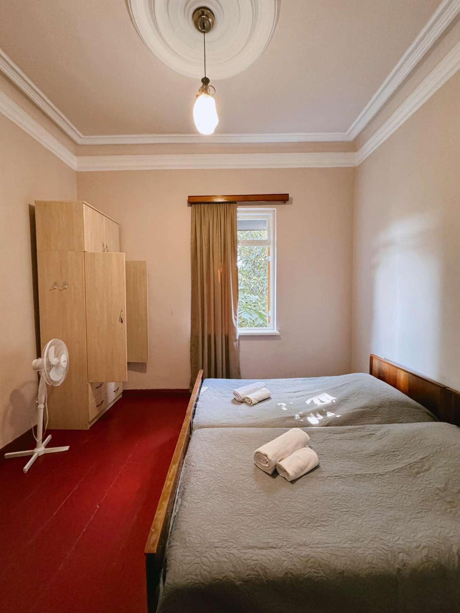Achi Guest House Makhinjauri Eksteriør bilde