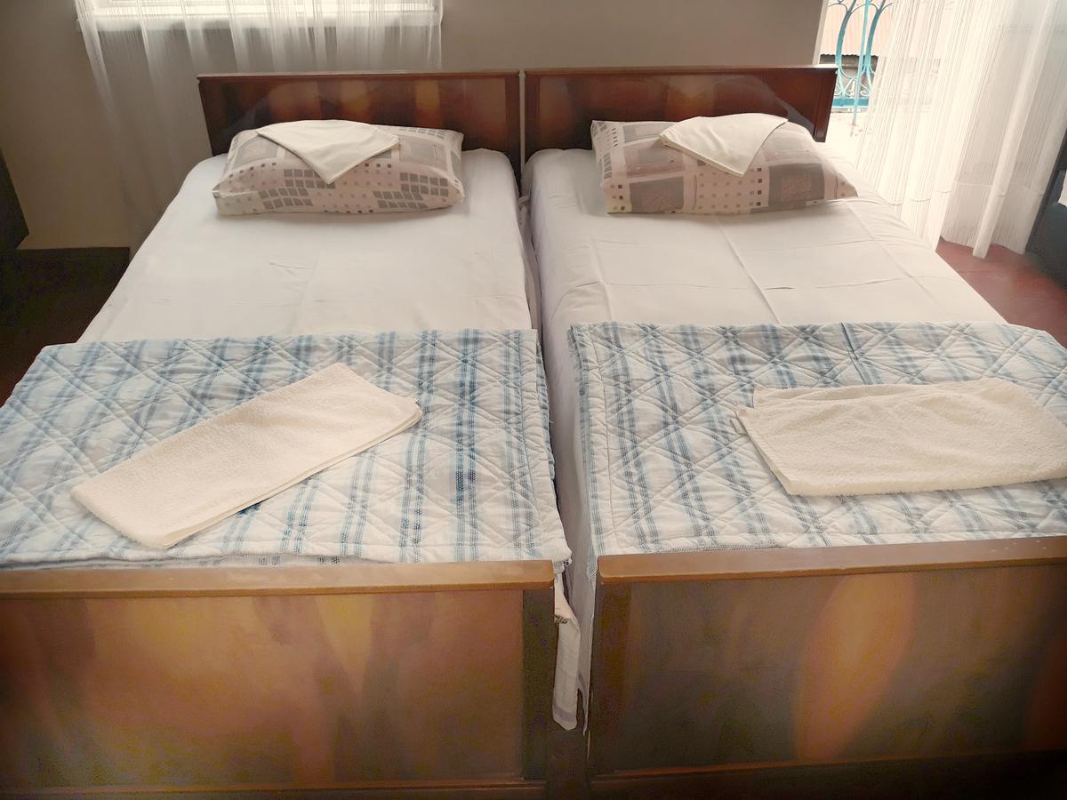 Achi Guest House Makhinjauri Eksteriør bilde